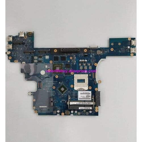 Genuine CN-0VPH0Y 0VPH0Y VPH0Y VALA0 LA-9413P w HD8970M GPU Laptop Motherboard Mainboard for Dell Latitude E6540 Notebook PC