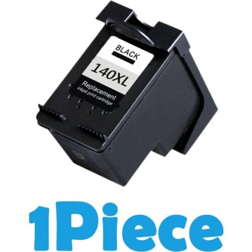 XiongCai Compatible Ink Cartridges For HP 140 Photosmart C4583 C4283 C4483 Deskjet D4363 C4480 printer For HP140 XL For HP140XL