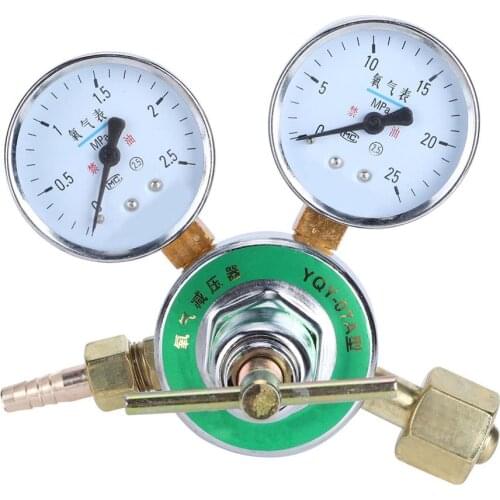 Pressure Reducing Valve Oxygen Gas Regulator Gauge Gas Cylinder Pressure Reducer Reducing Valve Equipments
