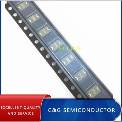 100PCS 1812 2.6A 2600MA 24V Resettable Fuse PPTC Polytronics FUSE MF-MSMF260L-2 MSMF260L-2 ZJ