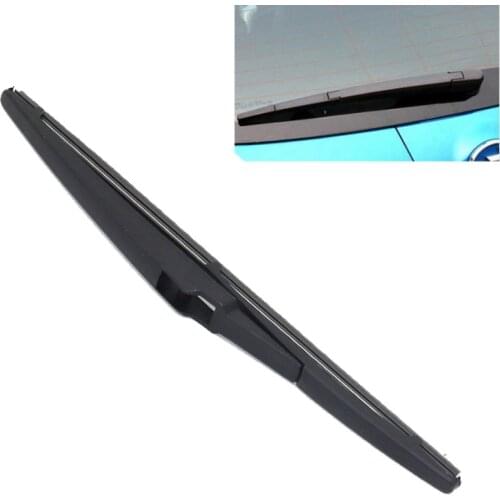10" Rear Rain Window Windshield Wiper Blade For Toyota Auris Touring Sports Estate MK2 2013- 2018 Car Auto Windscreen Wipers