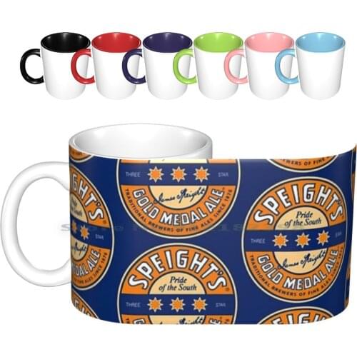 Speights-Pride Of The South! Ceramic Mugs Coffee Cups Milk Tea Mug Speights Pride Of The South Fashion New York Pattern London