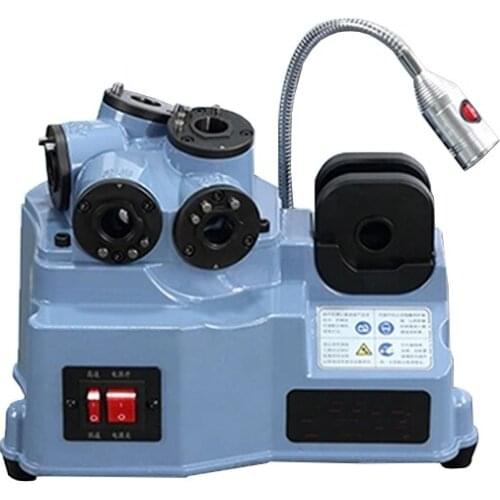 Milling Cutter Grinder Universal Grinding Wheel Sharpener Automatic Tungsten Steel Milling Cutter Sharpener