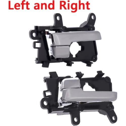 Inside Interior Door Handle For KIA Optima 2011 2012 2013 2014 2015 OEM: 82620-2T000 & 82610-2T000 High Quality & New Style