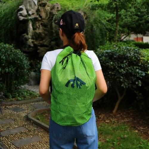 30L waterproof mesh beach bag couple travel bag tourist organizer