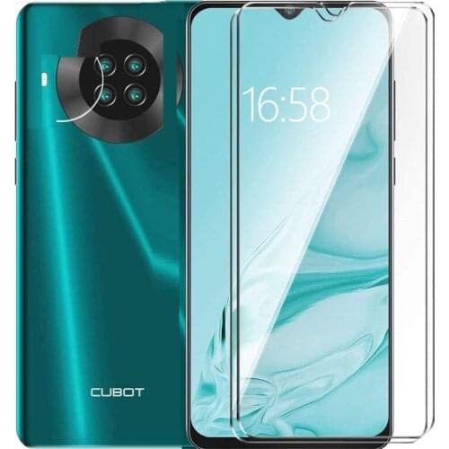 Protective Glass Screen Protector for cubot note 20 LCD Film Tempered Glass For Cubot Note 20 Pro Case