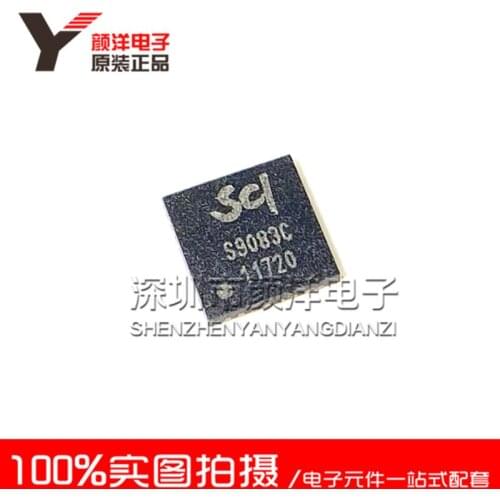 100% New&original In Stock S9083C QFN