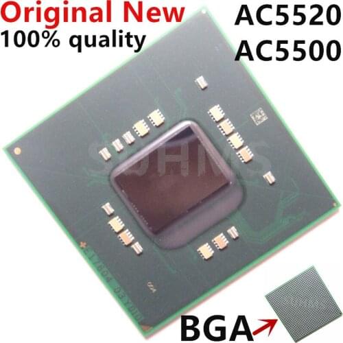 100% New AC5520 AC5500 BGA Chipset