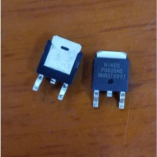 5piece) P0920AD TO-252 P0920