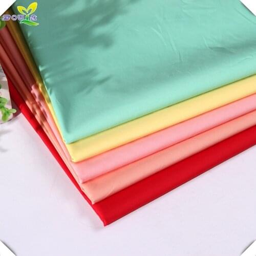 60S*60S 140*120 imitation plain fabric cotton shirting fabric