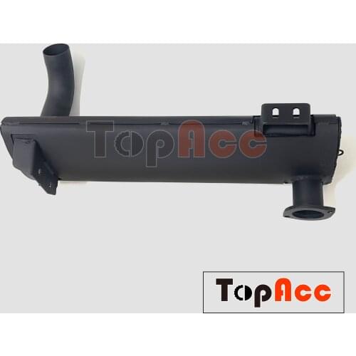 6680164 Exhaust Muffler For Bobcat Loaders 863 864 873 883 A220 A300 S250 T200