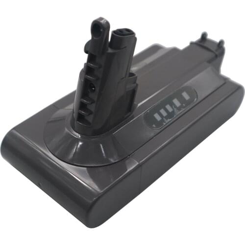 C&P Fit for Dyson Battery V10 SV12 Absolute 25.2V 1500mAh Handheld Vacuum Cleaner Cyclone Series Animal Total Clean Motorhead