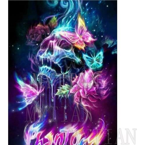 Diamond Painting Owl Animal Full Square/round Drill 5D DIY Cross Stitch Decor Diamond Embroidery Picture Mosaic