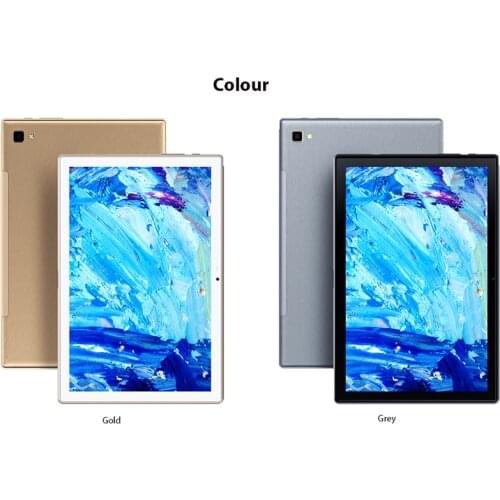 Blackview Tab8E 10.1 inch 3+32G SC9863A Octa-Core Standard 6580mAh Waterproof WiFi Tablet