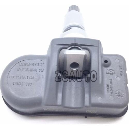 TPMS Tire Pressure Monitor Sensor For Jeep Fiat Chrysler 300C Dodge Journey Grand Cherokee Dodge Grand Caravan Ram 56029400AE