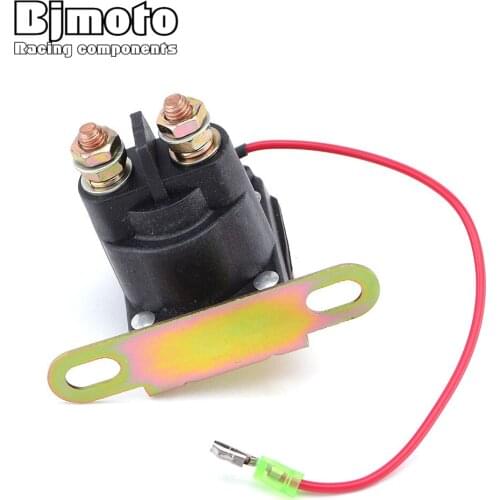 Motor Starter Relay Solenoid For Polaris Magnum 325 330 425 500 2x4 4x4 HDS 6x6 500 EB HDS RMK 4x4 VL HDS 2x4 Scrambler 250