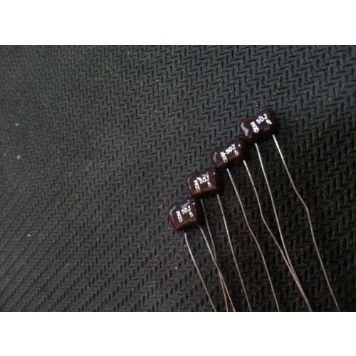 Hot selling ,original 20PCS CDM 5P 5PF 50J 500V Mica capacitor
