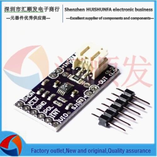 LTC4150 coulomb counter battery power detection module violence current detection sensor