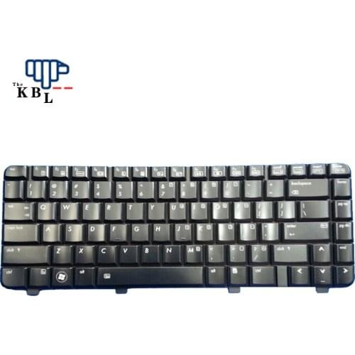 New for HP DV3-2000 US Keyboard backlit PK1306T2C00 NSK-H7L01 BATWK00M21T20Q