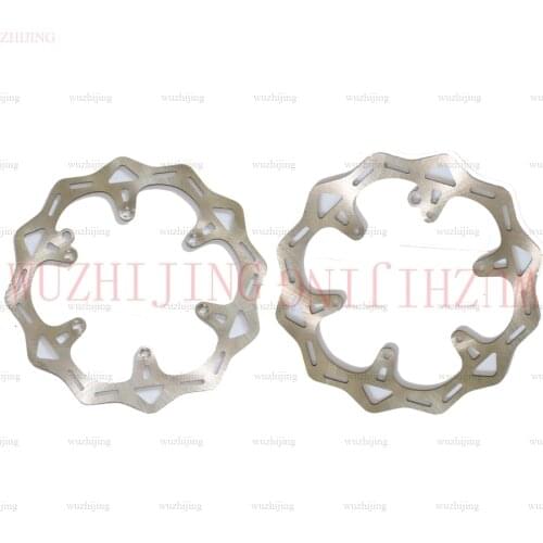 Front Brake Disk Rotor for BETA RR 250 300 2013 &up 390 430 480 2015 &up/ RR CROSS 450 2013 2014 / RR EFI & RACING 350 2015 &up