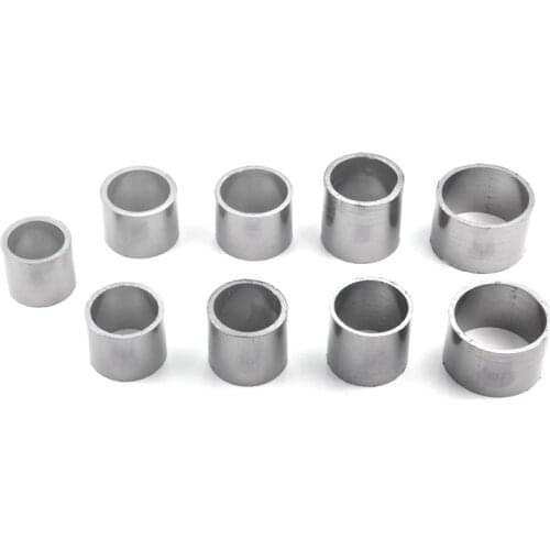 Motorcycle exhaust pipe muffler connector sealing gasket for HONDA YAMAHA SUZUKI KAWASAKI DUCATI road Street Road Racing ATV