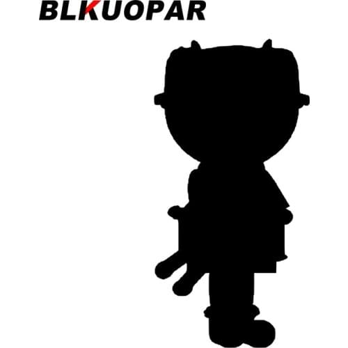 BLKUOPAR for Baby Kid Car Stickers Funny Decals Skateboard Suitcase Waterproof Motocycle Helmet Personality Vinyl Car Wrap