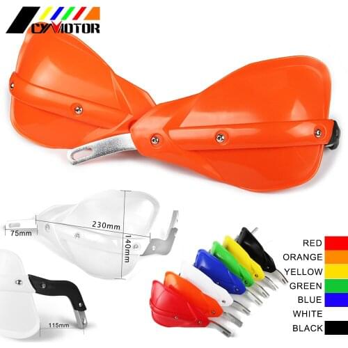 Motorcycle Motocross Fat Bar Pro Handguard Hand Guard Protector Protection For KTM EXC XCF XCWF SX SXF 125 250 350 Dirt Pit Bike