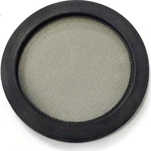 10PCS 150 Mesh Fit 2" Camlok Sanitary EDPM Gasket Washer Seal Strip 304 Stainless Steel Custom Made