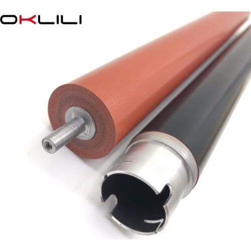 3X Heat Upper Fuser Roller + lower pressure roller for Brother HL4140 HL4150 HL4570 MFC9055 MFC9460 MFC9560 MFC9970 L8250 L8350