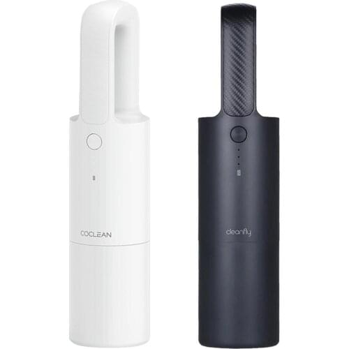 80W Cordless Vacuum Cleaner Handheld Mini Car Truck Duster Household 12V