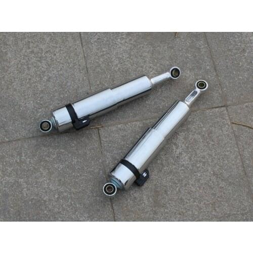 330mm 325mm Universal Shock Absorbers for Honda Yamaha Suzuki Kawasaki Dirt bikes Gokart Motorcycles DY100 DY 100 100cc