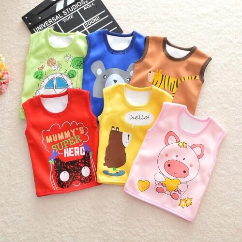 BBURQT Vests For Babies