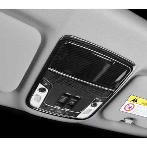 For Honda crv CR-V 2017 2018 2019 before reading light box car lights decorative cover ABS interior decoration modified honda cr