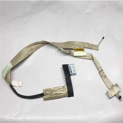 FOR HP ENVY dv7-7000 series 17.3" laptop LCD video cable 50.4SW01.001