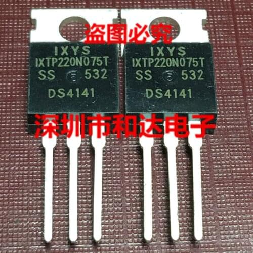 IXTP220N075T TO-220