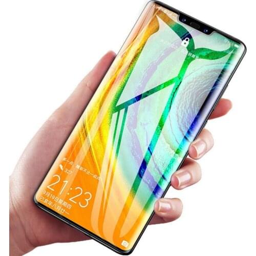 Curved Surface Nano 3D Soft Film 9H Hardness PMMA PET Composite Screen For Samsung Galaxy Huawei Mate Xiaomi Protective Film