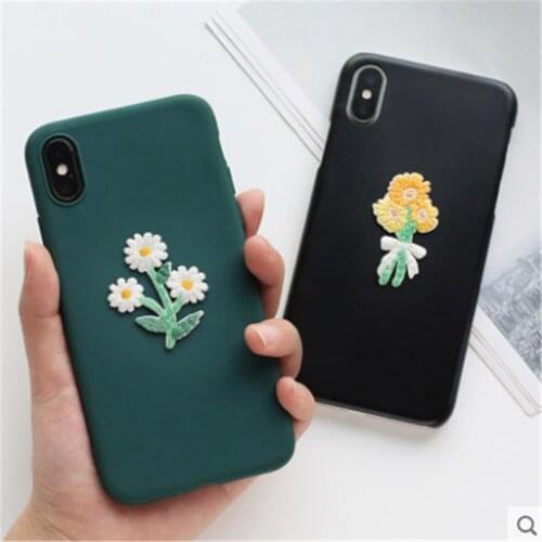 Maxsin 1 Pcs High Quality beautiful cute flower color Patches for child Bag Jeans Iron On Patches for Clothes DIY