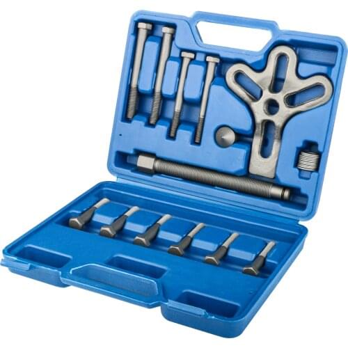 13 UDS Automobile Steering Wheel Removal Tool Kit High Quality Steel Harmonic Balancer Aiming Circle Remover Disassembly