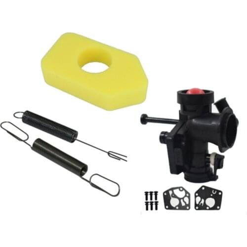 New Carburetor For 795477 Replaces 498811 795469 794147 699660 For Lawn Mowers Tool Parts Carburetor Kit