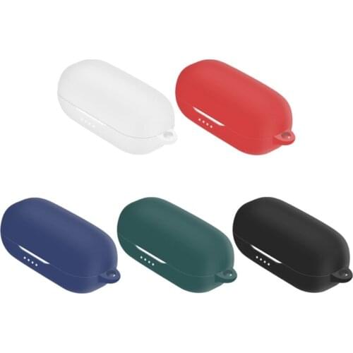 Sweatproof Protective Skin-friendly Case forT280TWS Bluetooth-compatible Earphon