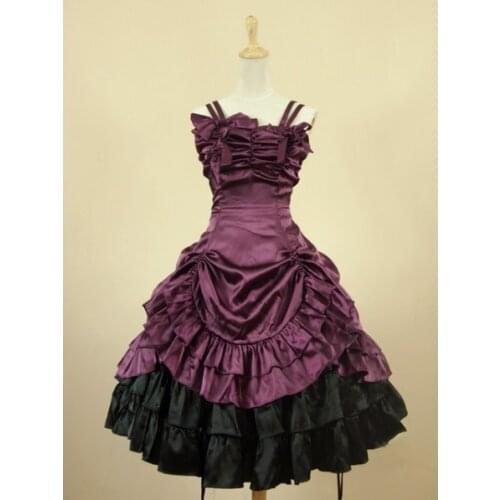 Flower Girls Birthday Banquet taffeta Stitching Dress Elegant GirlsSchool Party Dinner Dresses for Graduation Ceremony Ball