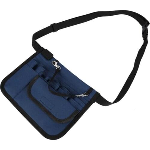 Medica Organizer Belt Nurse Fanny Pack with Stethoscope Holder and Tape Holder