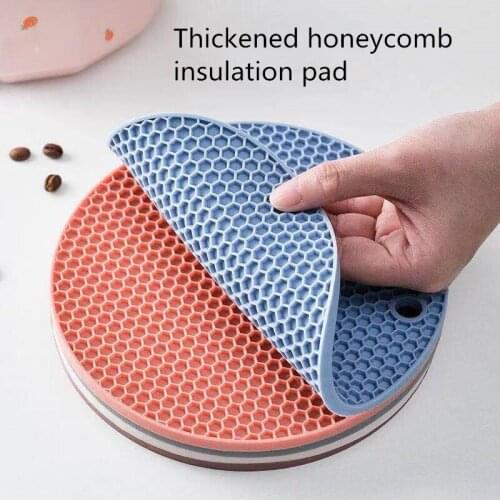 Rubber coaster mat, Table Mat, Kitchen Pot Mat, Coaster mat, Bowl Mat, Table Mat, Non-slip coaster mat