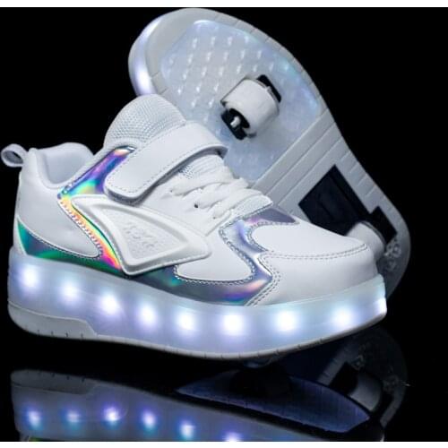 RISRICH Men's Roller Skates