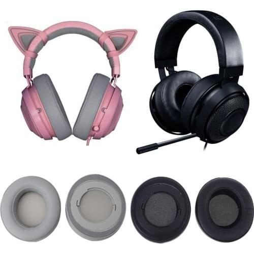 Replacement Eapads Earmuffs Cushion for Razer Kraken 7.1 Chroma V2 USB Gaming Pro V2 Headphone