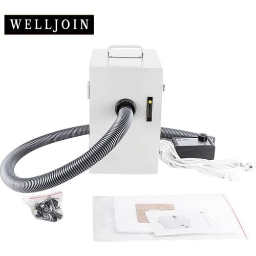 Dental lab Vacuum Dust Extractor digital control dental dust collector JT-26