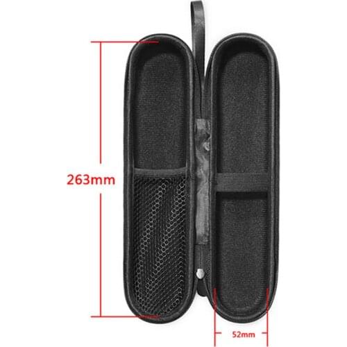 Electric Toothbrush Storage Bag Protective Case Carrying Case for Xiaomi T100/T200/T300/T400/T500/T500C Electric Toothbrush
