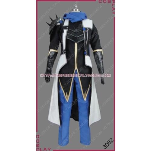 The Rising of the Shield Hero Tate no Yuusha no Nariagari Sword Hero Ren Amaki Uniform Outfit Anime Cosplay Costume S002