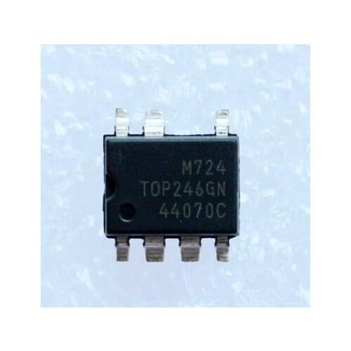 10PCS/lot TOP246GN TOP246 SOP7 TOP246G SMD original In Stock
