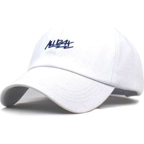 2021 Letter Embroidery Cotton Baseball Cap Adjustable Outdoor Snapback Hats for Men and Women 258